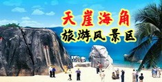 操美女大骚逼免费观看视频去了中文对话海南三亚-天崖海角旅游风景区